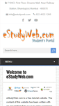 Mobile Screenshot of estudyweb.com